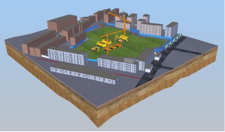 BIM模型创建1